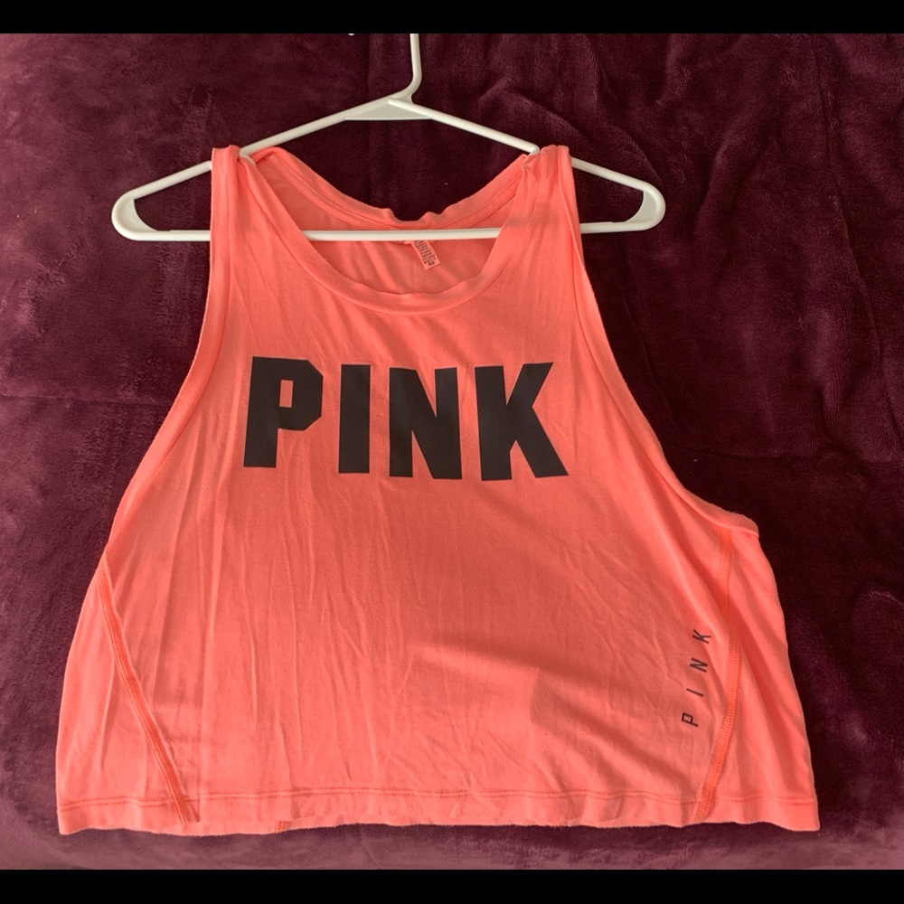 PINK Tank Top